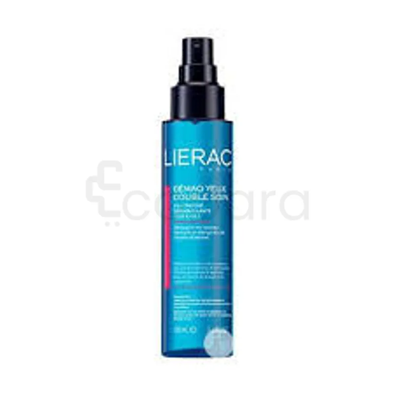 LIERAC DEMAQUILLANT YEUX VISAGE 50ML