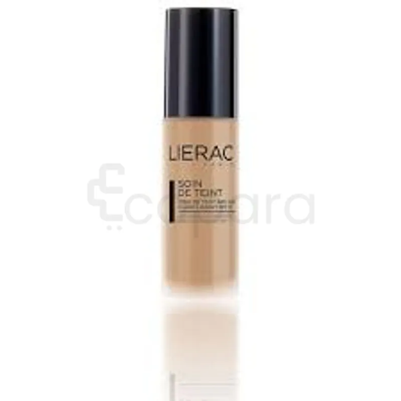 LIERAC SOIN DE TEINT FOND DE TEINT FLUIDE LISSANT SABLE 30ML