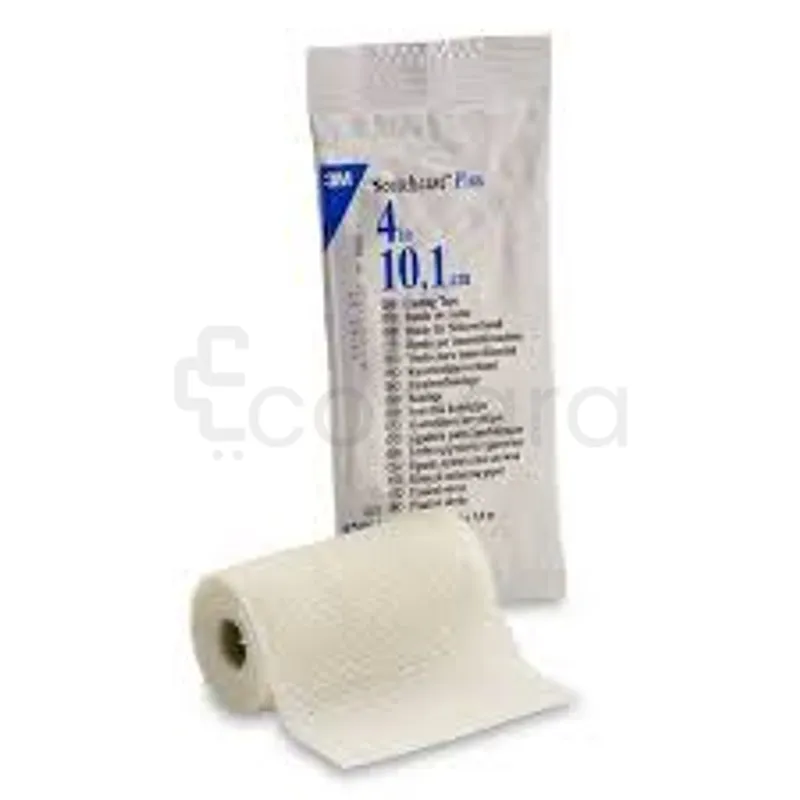 3M SCOTCHCAST 10CM*3.M BLANC