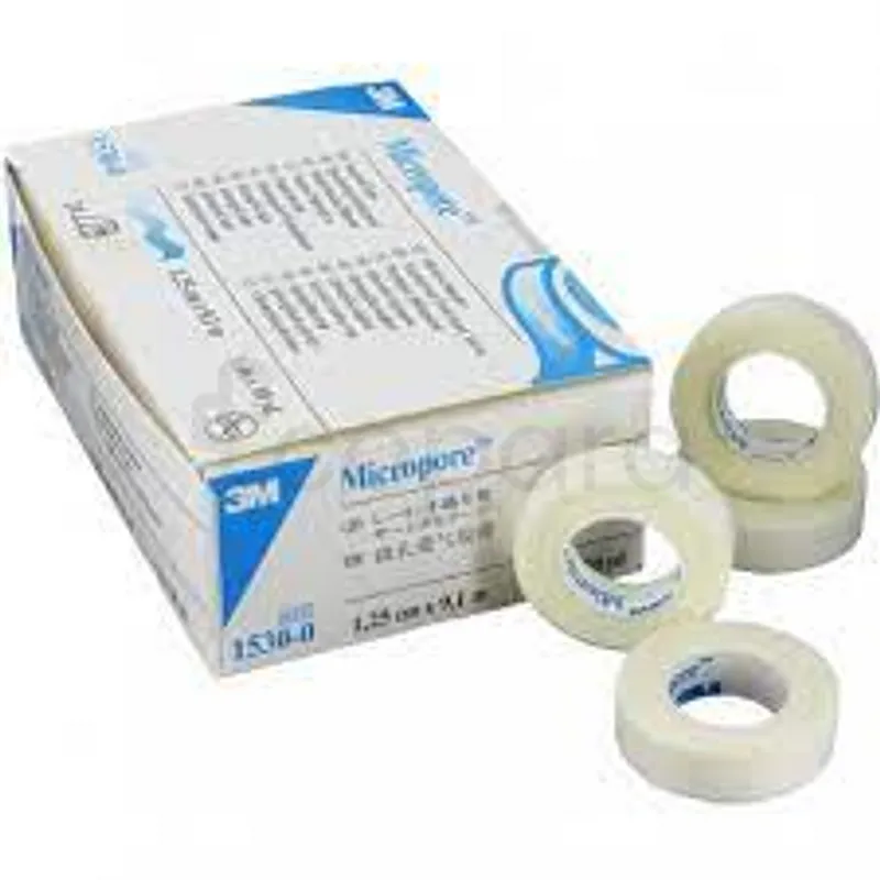 3M SPARADRAP MICROPORE 9.14*1.25CM