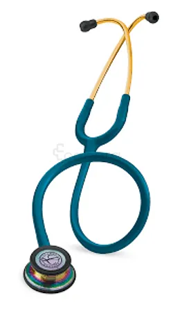 3M LITTMANN STÉTHOSCOPE CLASSIC III BLEU CARAÏBE REFERENCE 5807