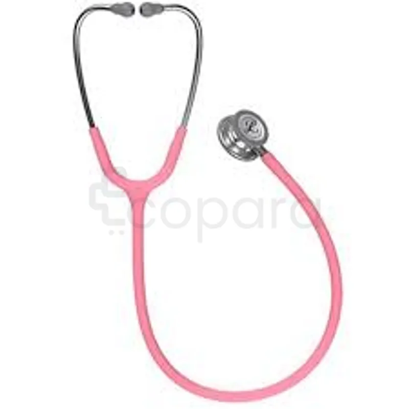3M LITTMANN STÉTHOSCOPE CLASSIC III ROSE PERLE REFERENCE 5633