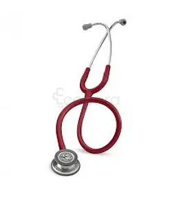 3M LITTMANN STÉTHOSCOPE CLASSIC III BORDEAUX REFERENCE 5627