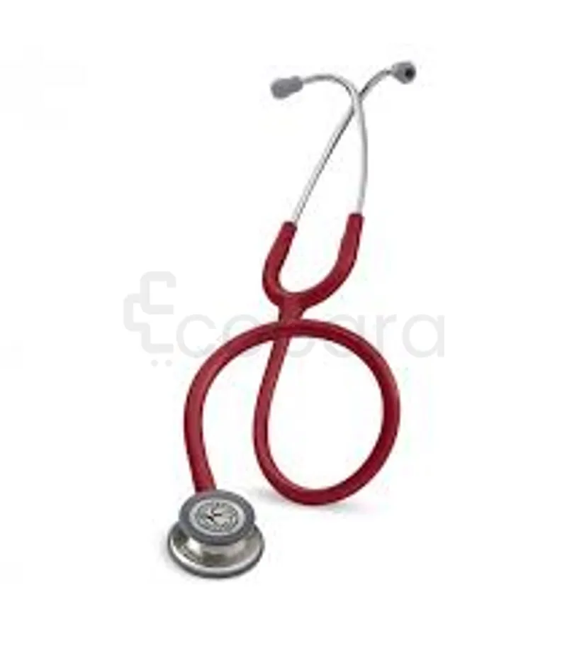 3M LITTMANN STÉTHOSCOPE CLASSIC III BORDEAUX REFERENCE 5627