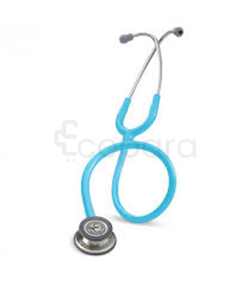 3M LITTMANN STÉTHOSCOPE CLASSIC III TURQUOISE REFERENCE 5835