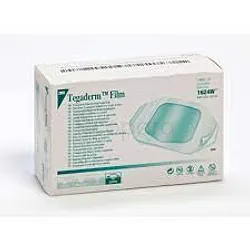 3M TEGADERM FILM 6CM*7CM REFERENCE 1624W