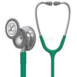 3M LITTMANN STÉTHOSCOPE CLASSIC III VERT ÉMERAUDE REFERENCE 5840
