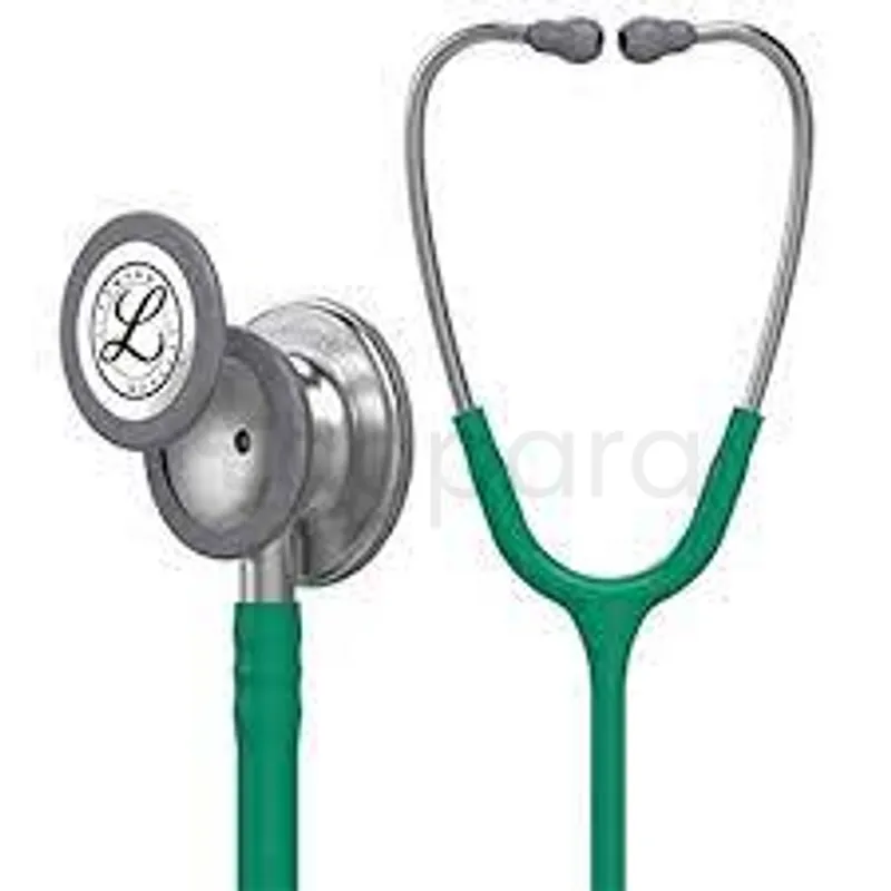 3M LITTMANN STÉTHOSCOPE CLASSIC III VERT ÉMERAUDE REFERENCE 5840