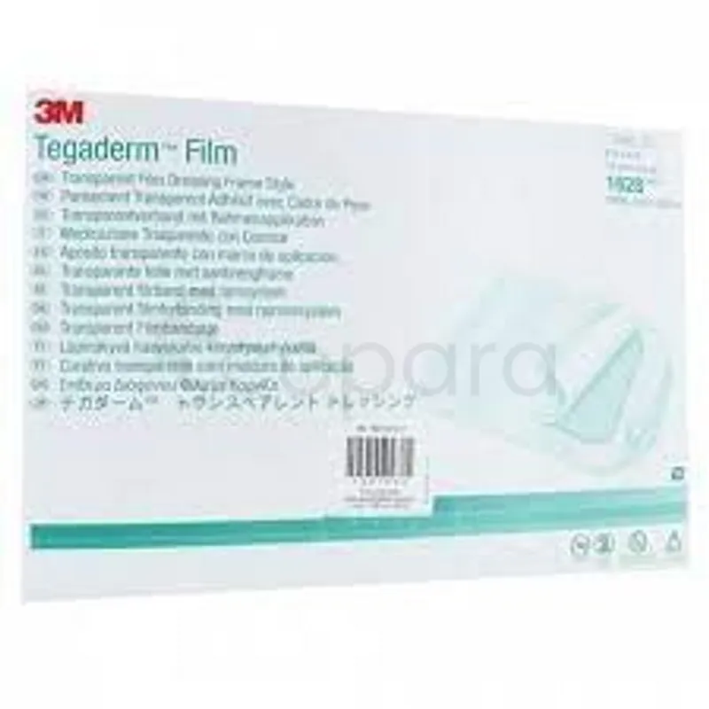 3M TEGADERM FILM 15CM*20CM BOITE DE 10 PAR UNITE