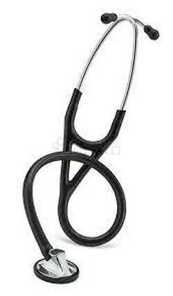 3M LITTMANN STÉTHOSCOPE MASTER CARDIOLOGY NOIR REFERENCE 2160