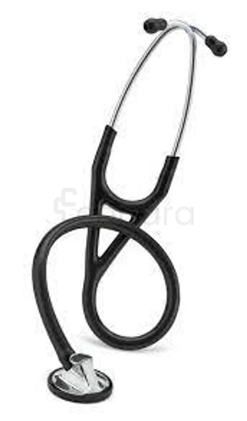 3M LITTMANN STÉTHOSCOPE MASTER CARDIOLOGY NOIR REFERENCE 2160
