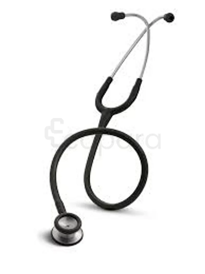 3M LITTMANN STÉTHOSCOPE CLASSIC II PEDIATRIQUE NOIR REFERENCE 2113