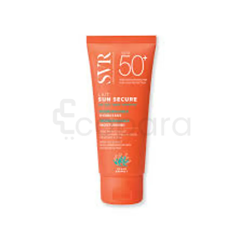 SVR SUN SECURE MILK SPF50+ 250ML