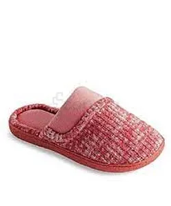SVELTESSE DAMART CHAUSSON FUSHIA TAILLE 39