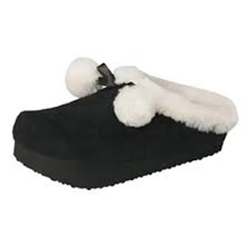 SVELTESSE DAMART CHAUSSON NOIR TAILLE 37