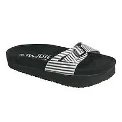 SVELTESSE SANDALE ZEBRA FEMME TAILLE 36
