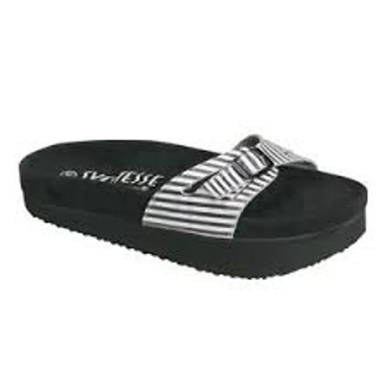 SVELTESSE SANDALE ZEBRA FEMME TAILLE 36