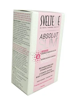 SVELTESSE ABSOLUT SLIM RACHARGE PAR UNITE
