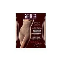 SVELTESSE PANTY TAILLE HAUTE CHAIR TAILLE XXL REFERENCE 4804511