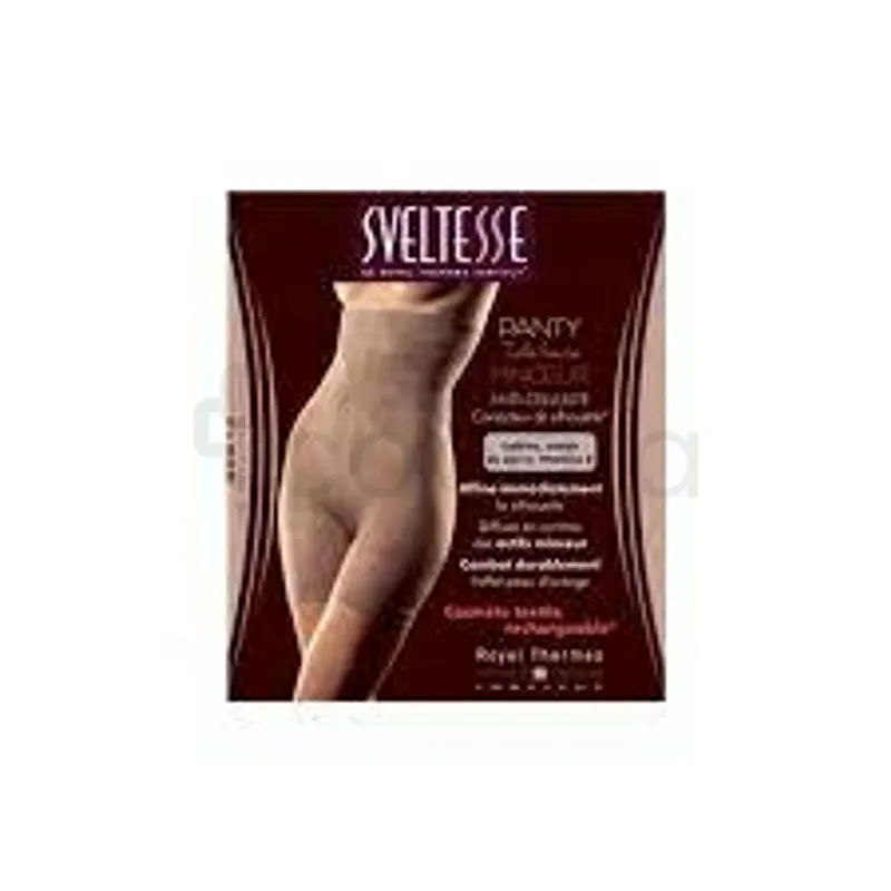 SVELTESSE PANTY TAILLE HAUTE CHAIR TAILLE XXL REFERENCE 4804511