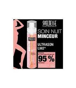 SVELTESSE SOIN NUIT MINCEUR HANCHE ET CUISSE 150ML