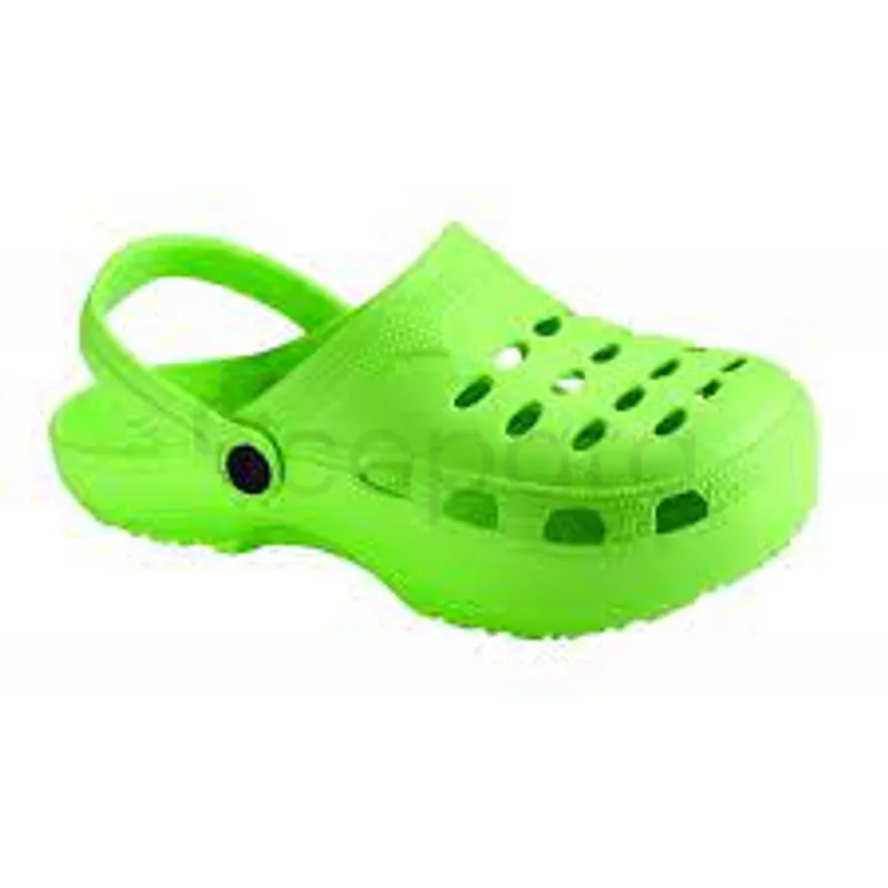 SVELTESSE FUN'IZ SABOT MINCEUR VERT TAILLE 42