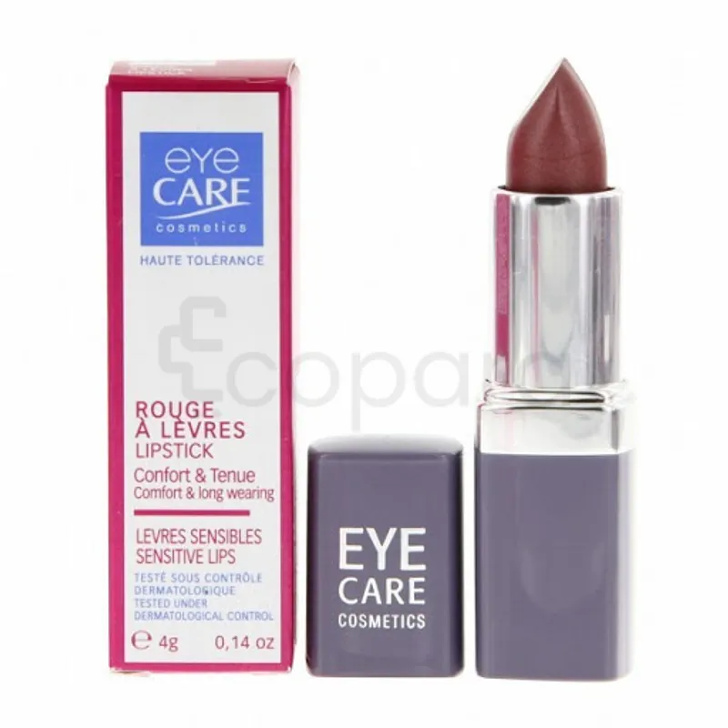 EYE CARE ROUGE A LEVRES NUMERO 635 NACRE ROSE