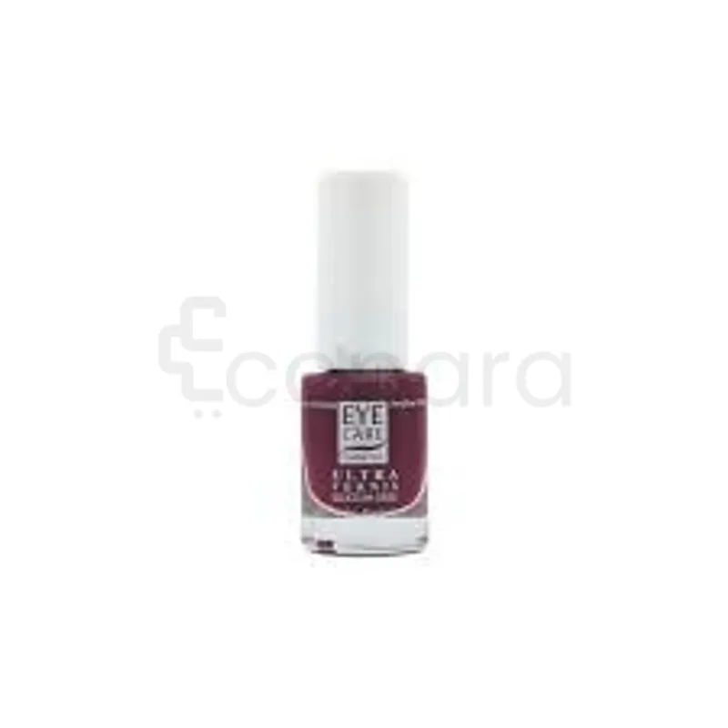 EYE CARE ULTRA VERNIS A ONGLES SILICIUM ROUGE SOMBRE NUMERO 1508
