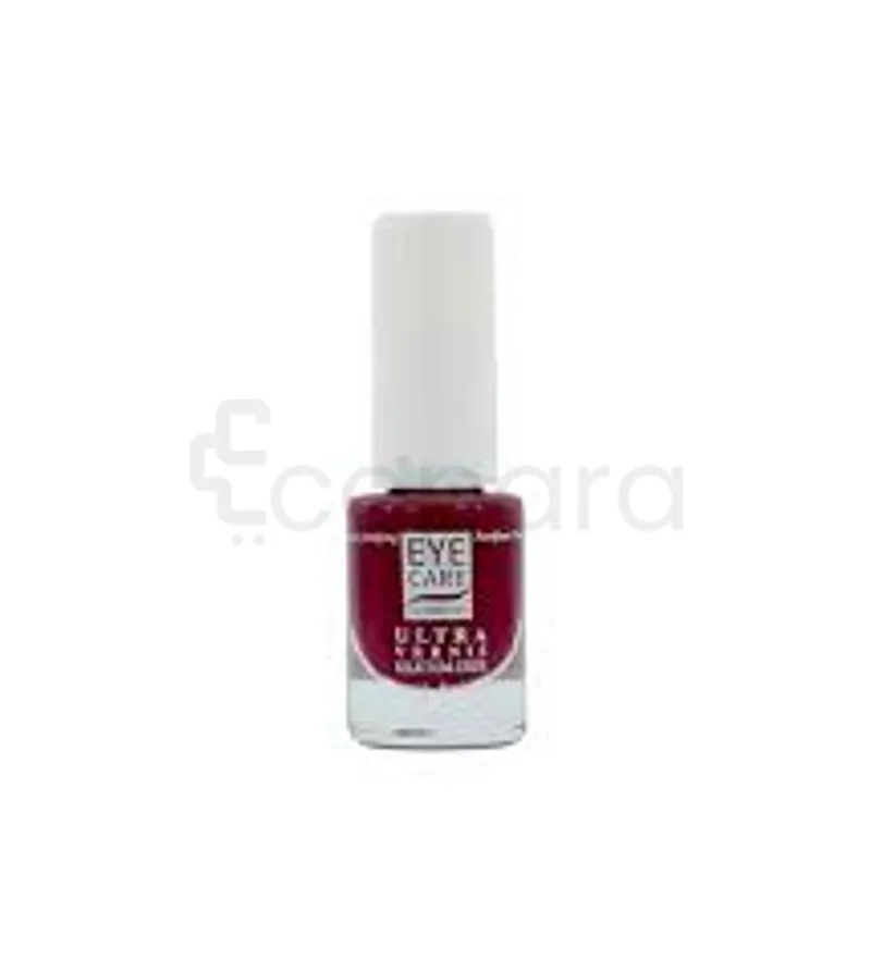 EYE CARE VERNIS A ONGLES ULTRA VERNIS SILICIUM-UREE SAVANE 5ML