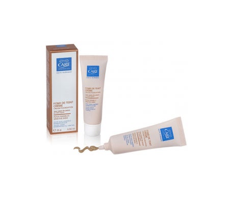 EYE CARE FOND DE TEINT CREME NUMERO 1274 MIEL