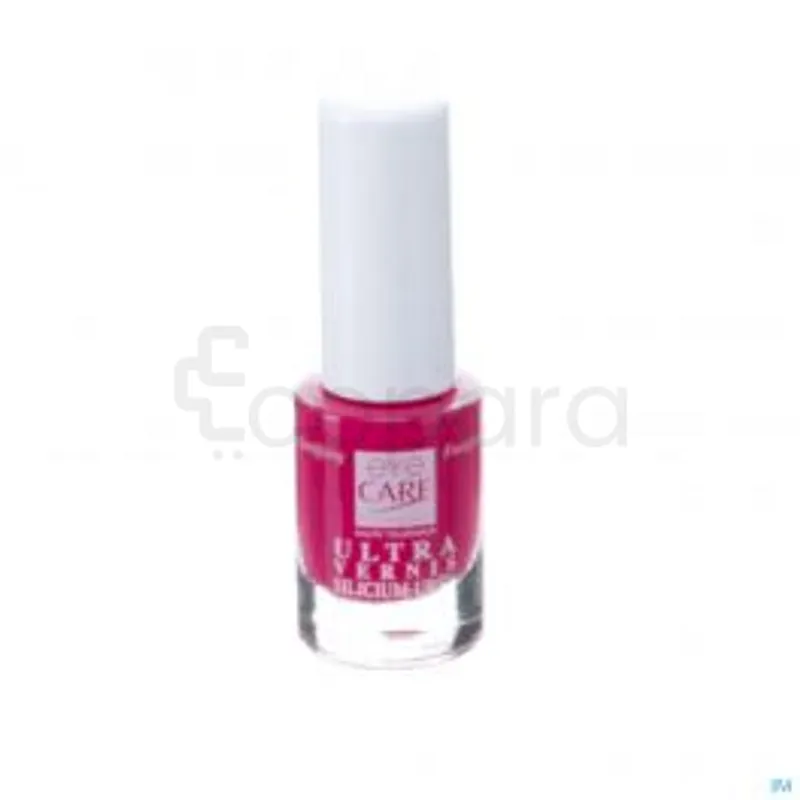 EYE CARE VERNIS A ONGLES ULTRA VERNIS SILICIUM UREE CAPRI 5ML NUMERO 1583