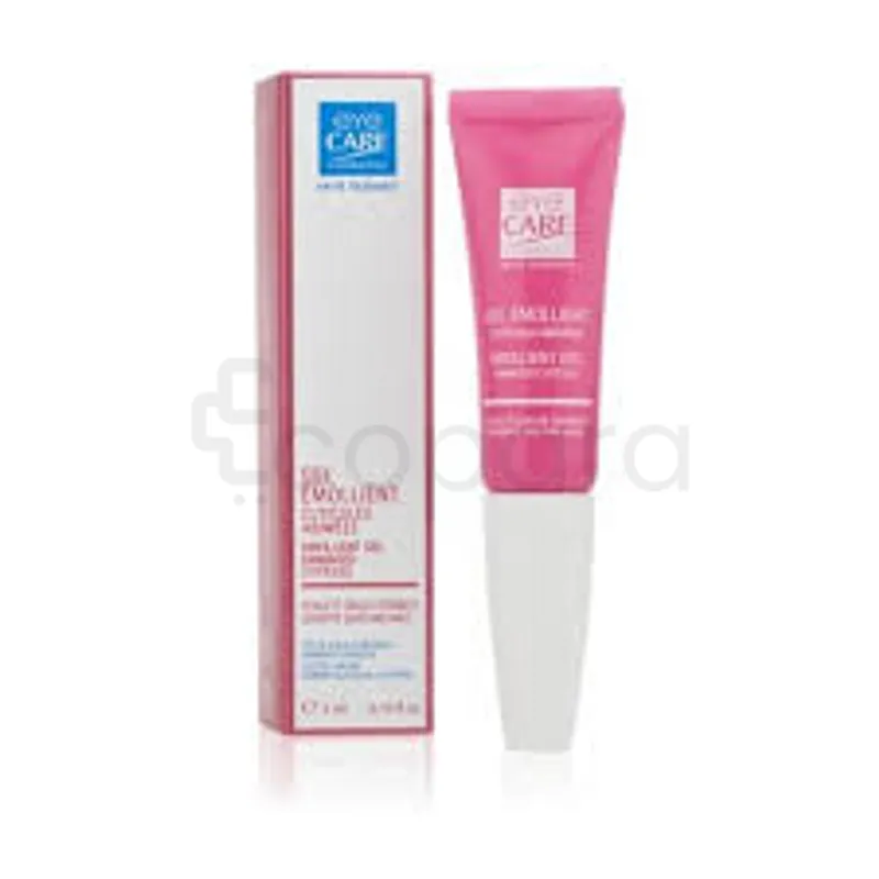 EYE CARE GEL EMOLLIENT CUTICULES ABIMEES 5ML