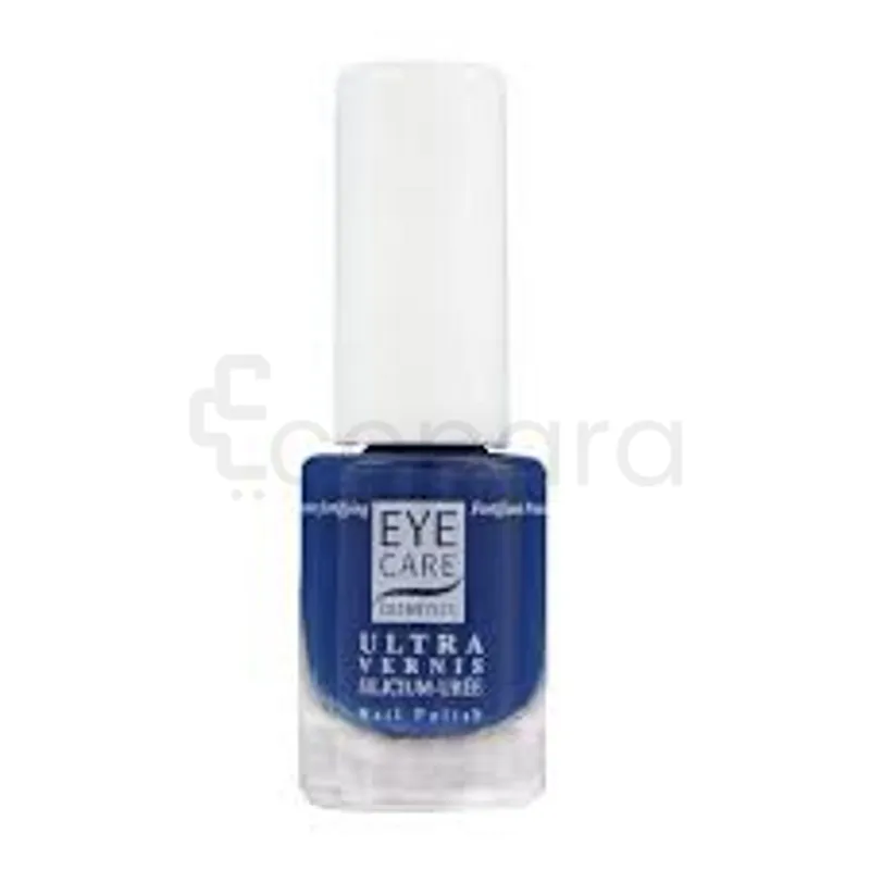 EYE CARE VERNIS A ONGLES ULTRA SILICIUM-UREE SILICIUM DENIM REFERENCE 1528