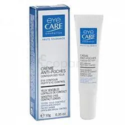 EYE CARE CREME ANTI-POCHES CONTOUR DES YEUX 10G
