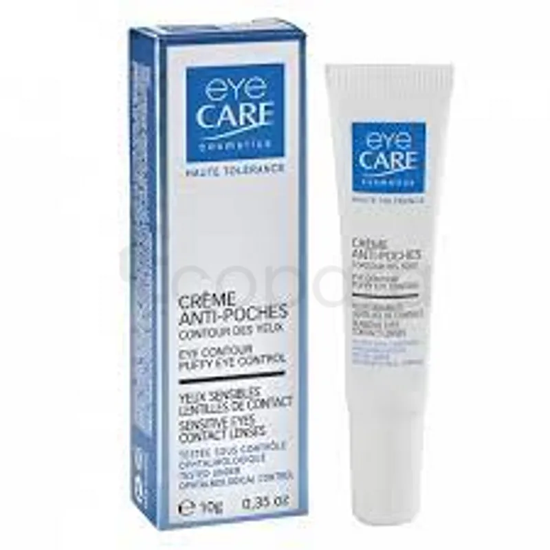 EYE CARE CREME ANTI-POCHES CONTOUR DES YEUX 10G