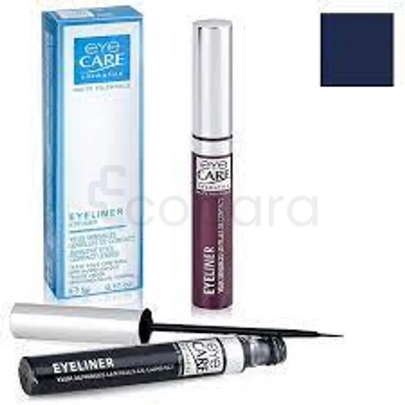 EYE CARE EYELINER LIQUIDE BLEU NUMERO 302