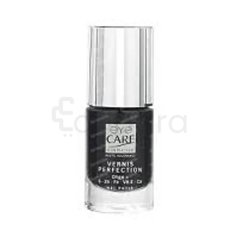 EYE CARE VERNIS A ONGLES PERFECTION NUMERO 1332 BLACK