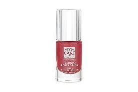EYE CARE VERNIS A ONGLES OLIGO + ROUGE A LEVRES NUMERO 795 COQUELICOT