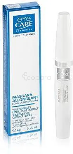 EYE CARE MASCARA ALONGEANT NUMERO 3003 VERT AMAZONE