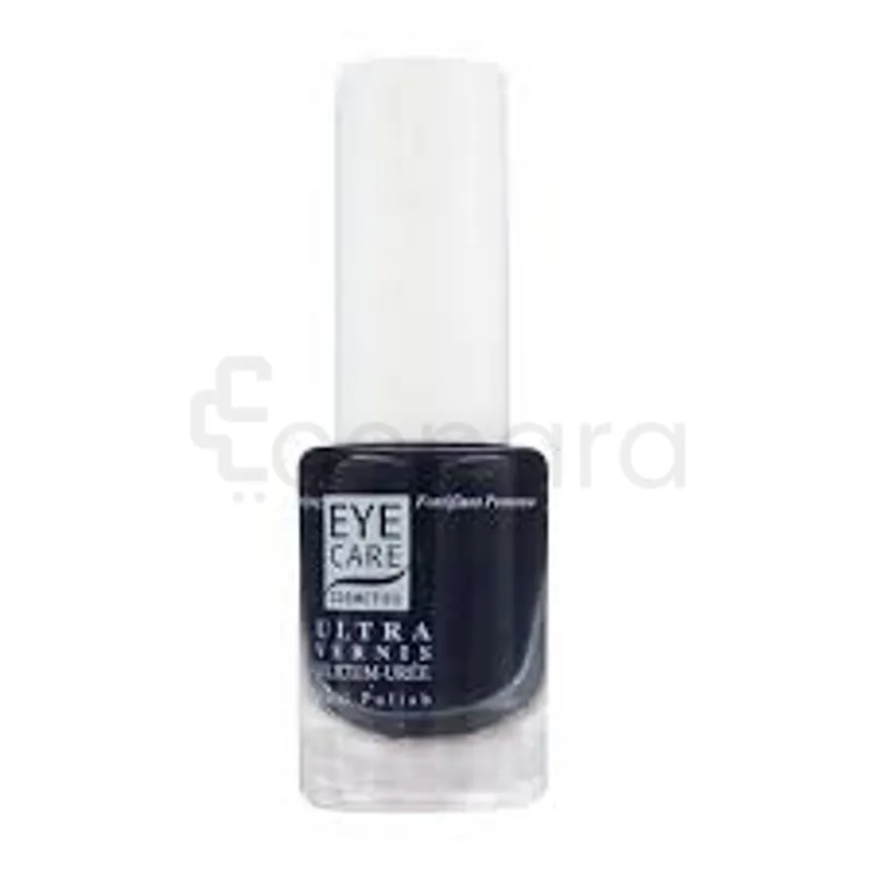 EYE CARE VERNIS A ONGLES ULTRA SILICIUM-UREE NUIT BLEU REFERENCE 1506