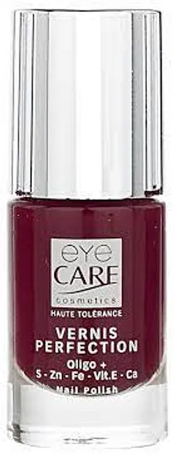 EYE CARE VERNIS A ONGLES NAIL ENAMEL GRENAT REFERENCE 1172