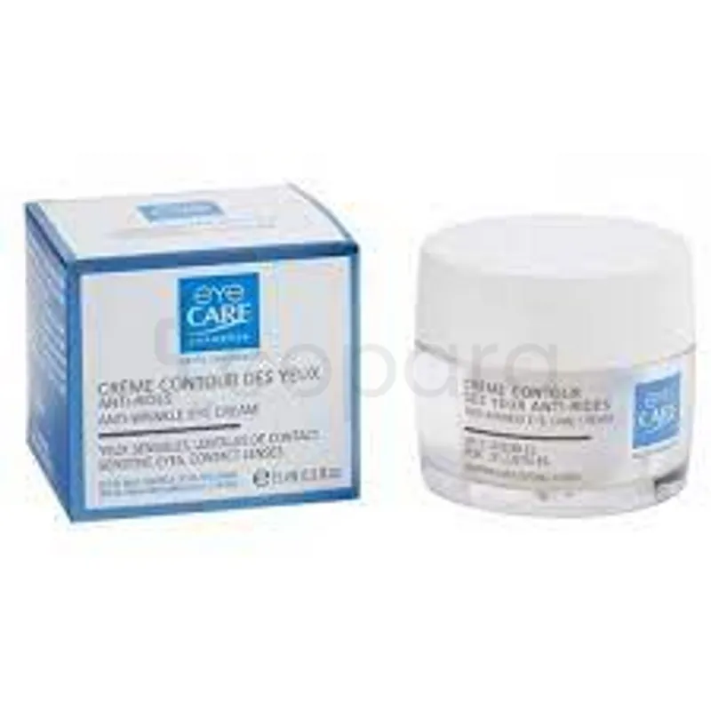 EYE CARE CREME CONTOUR DES YEUX ANTI-RDES 15ML REFERENCE 102 TESTEUR