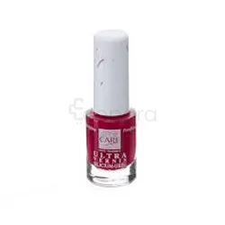 EYE CARE ULTRA VERNIS A ONGLES SILICIUM UREE ROUGE ECLAT NUMERO 1542 TESTEUR