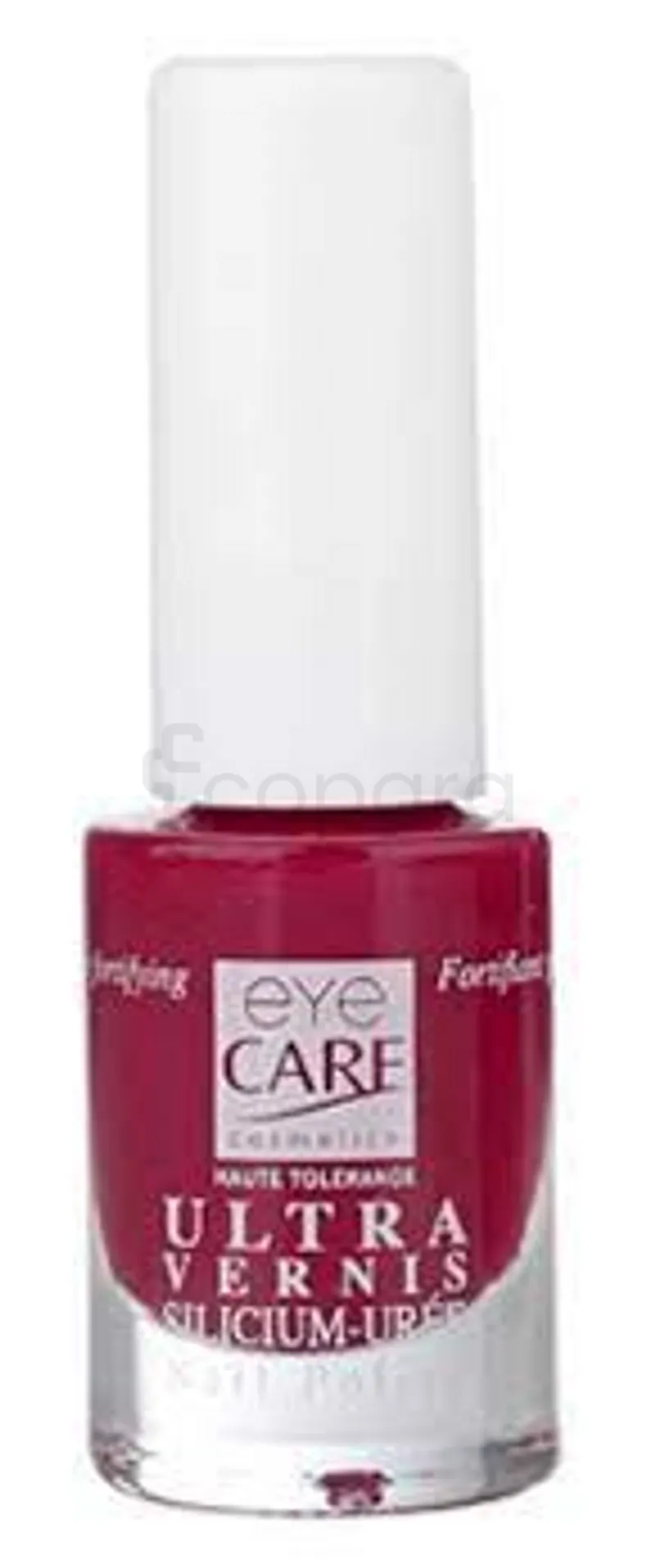 EYE CARE VERNIS A ONGLES ULTRA SILICIUM-UREE ROSEE 5ML NUMERO 1513 TESTEUR