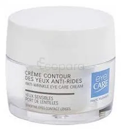 EYE CARE CREME ANTI-RIDES TRI-ACTIVE 30ML TESTEUR