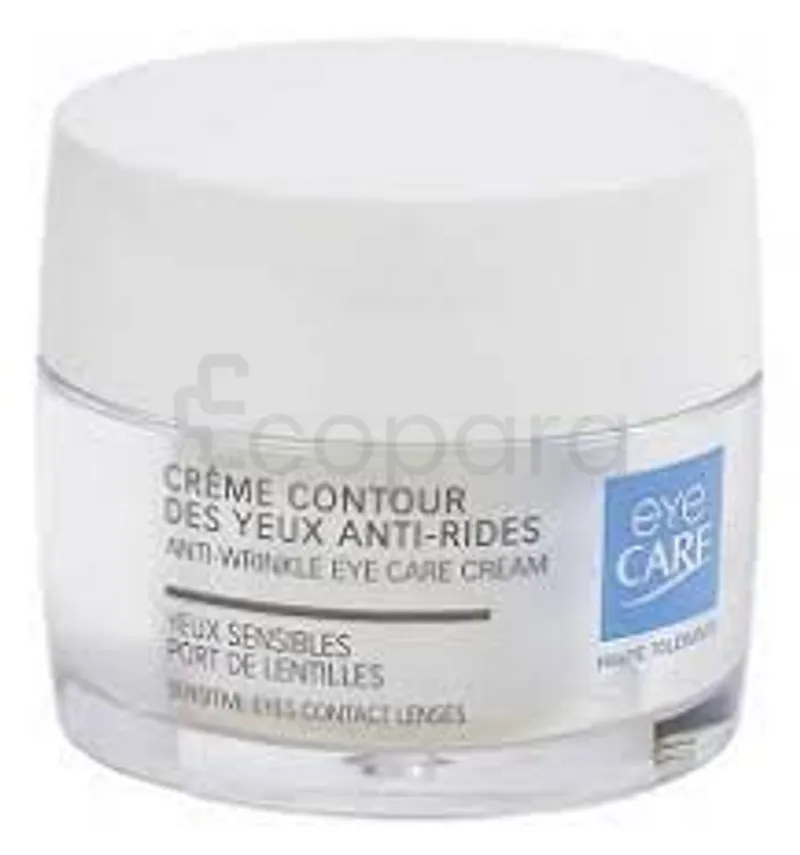 EYE CARE CREME ANTI-RIDES TRI-ACTIVE 30ML TESTEUR