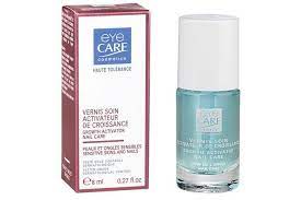 EYE CARE VERNIS A ONGLES SOIN ACTIVATEUR DE CROISSANCE 8ML TESTEUR