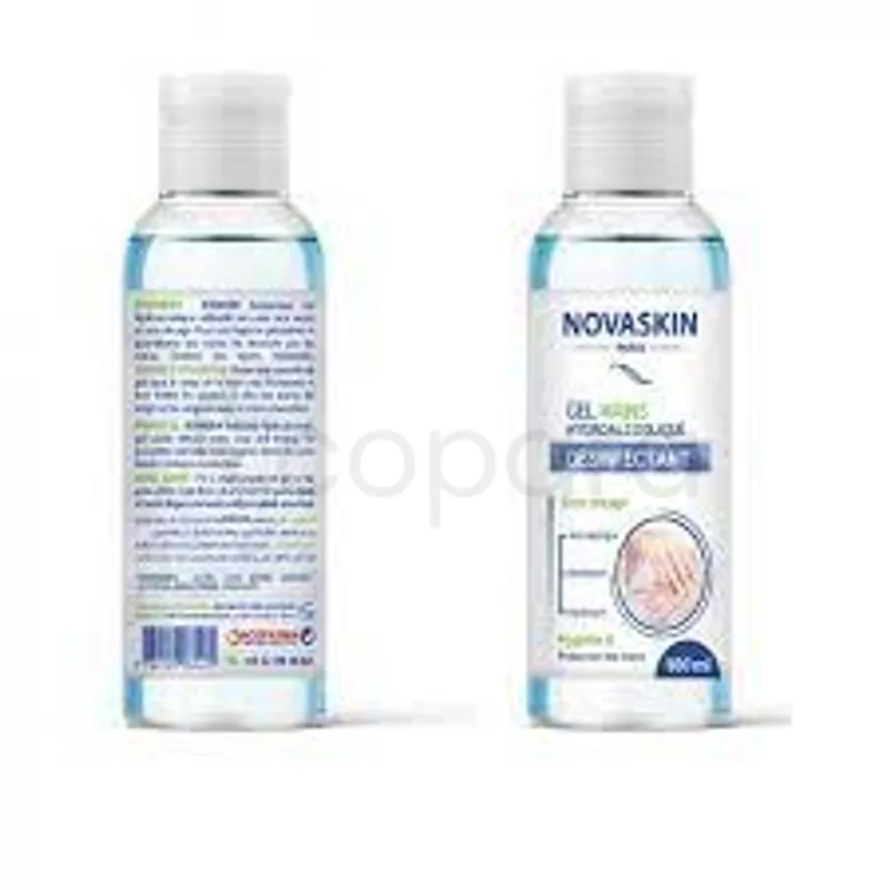 NOVASKIN SOLUTION HYDROALCOOLIQUE 1L