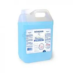 NOVASKIN GEL MAINS HYDROALCOOLIQUE 5L