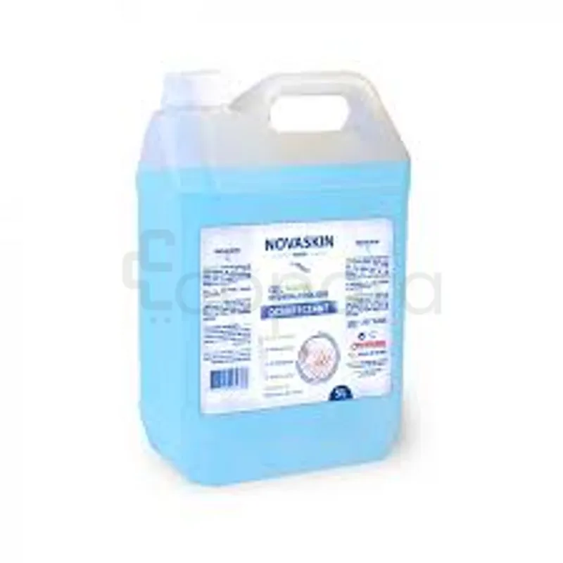 NOVASKIN GEL MAINS HYDROALCOOLIQUE 5L